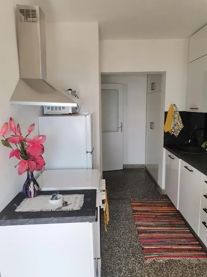 Ljubica Daire Rijeka Hırvatistan
